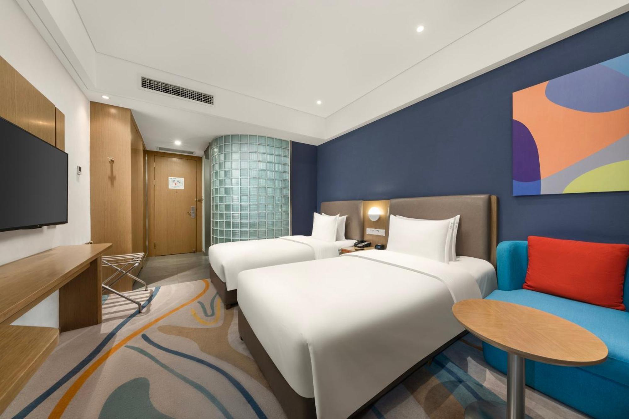 Holiday Inn Express - Xichang City Center By Ihg Εξωτερικό φωτογραφία
