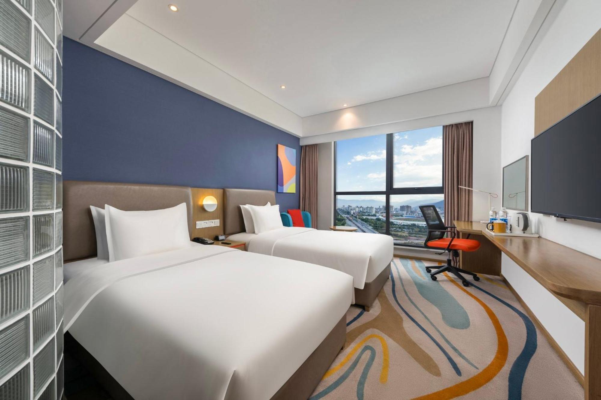 Holiday Inn Express - Xichang City Center By Ihg Εξωτερικό φωτογραφία