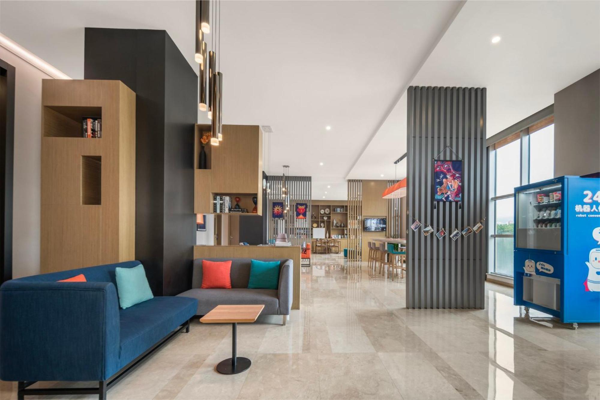 Holiday Inn Express - Xichang City Center By Ihg Εξωτερικό φωτογραφία