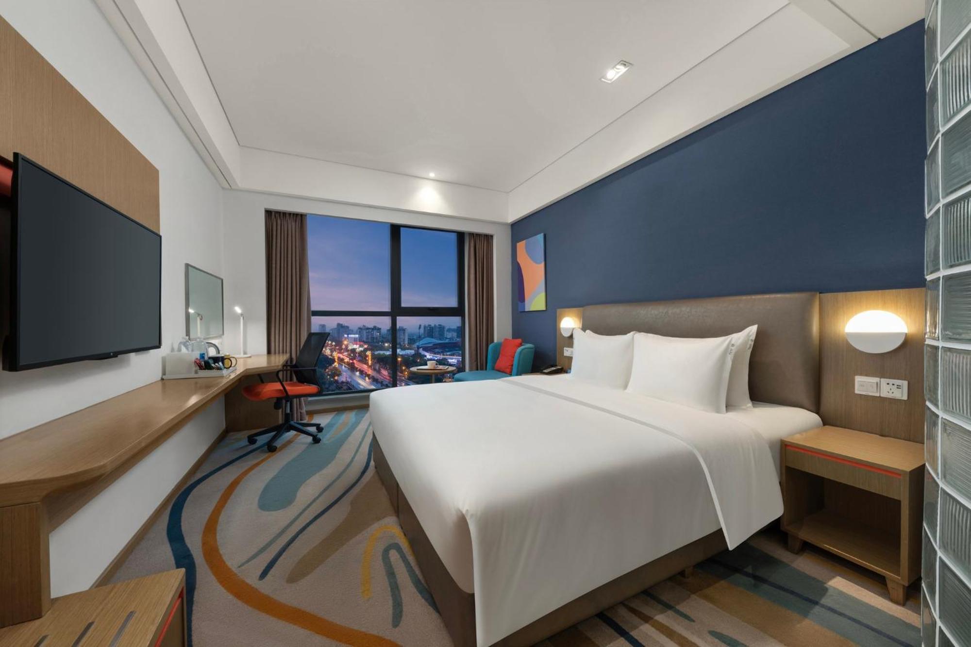 Holiday Inn Express - Xichang City Center By Ihg Εξωτερικό φωτογραφία