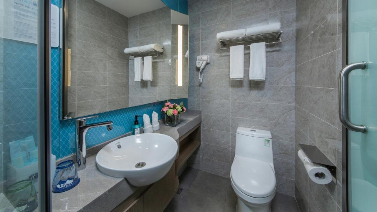 Holiday Inn Express - Xichang City Center By Ihg Εξωτερικό φωτογραφία