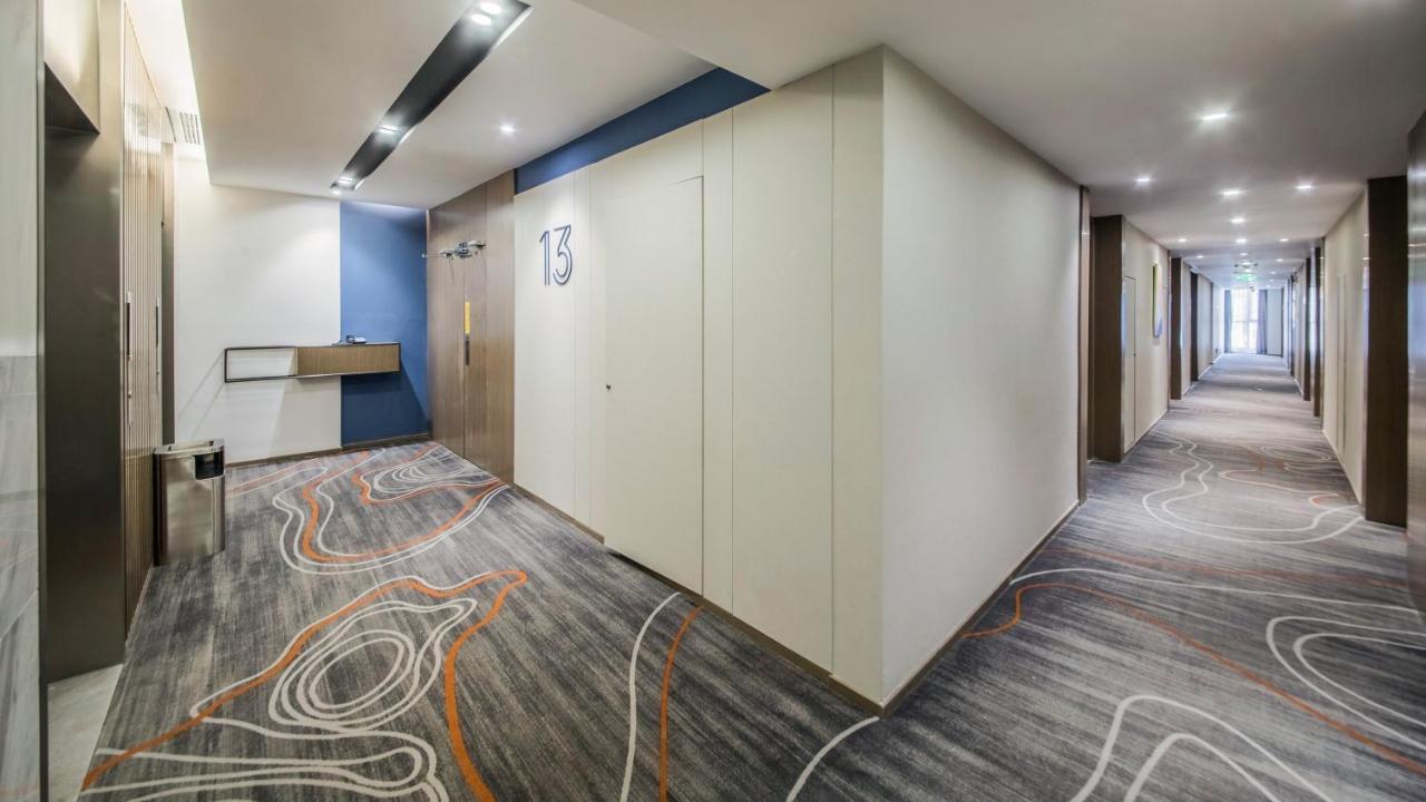 Holiday Inn Express - Xichang City Center By Ihg Εξωτερικό φωτογραφία