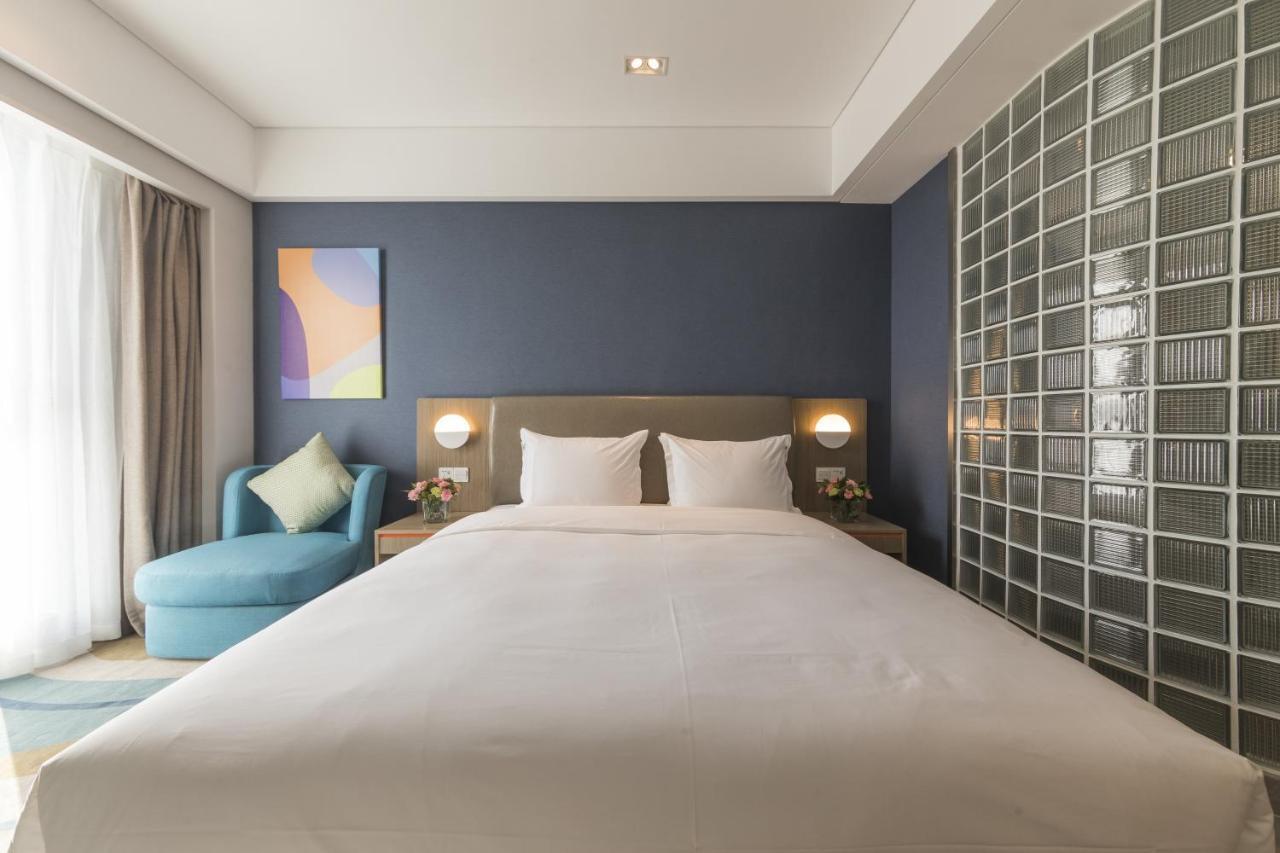 Holiday Inn Express - Xichang City Center By Ihg Εξωτερικό φωτογραφία