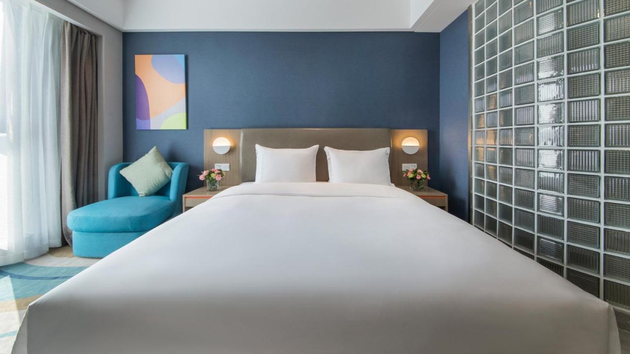 Holiday Inn Express - Xichang City Center By Ihg Δωμάτιο φωτογραφία