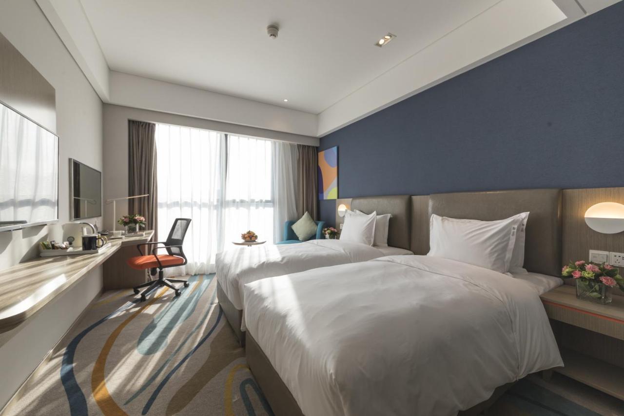 Holiday Inn Express - Xichang City Center By Ihg Εξωτερικό φωτογραφία