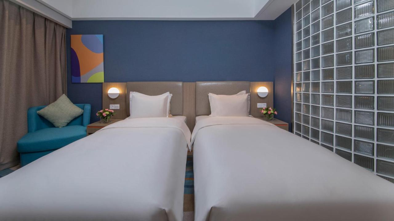 Holiday Inn Express - Xichang City Center By Ihg Εξωτερικό φωτογραφία