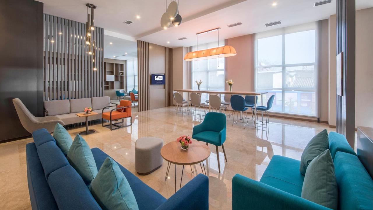 Holiday Inn Express - Xichang City Center By Ihg Εξωτερικό φωτογραφία